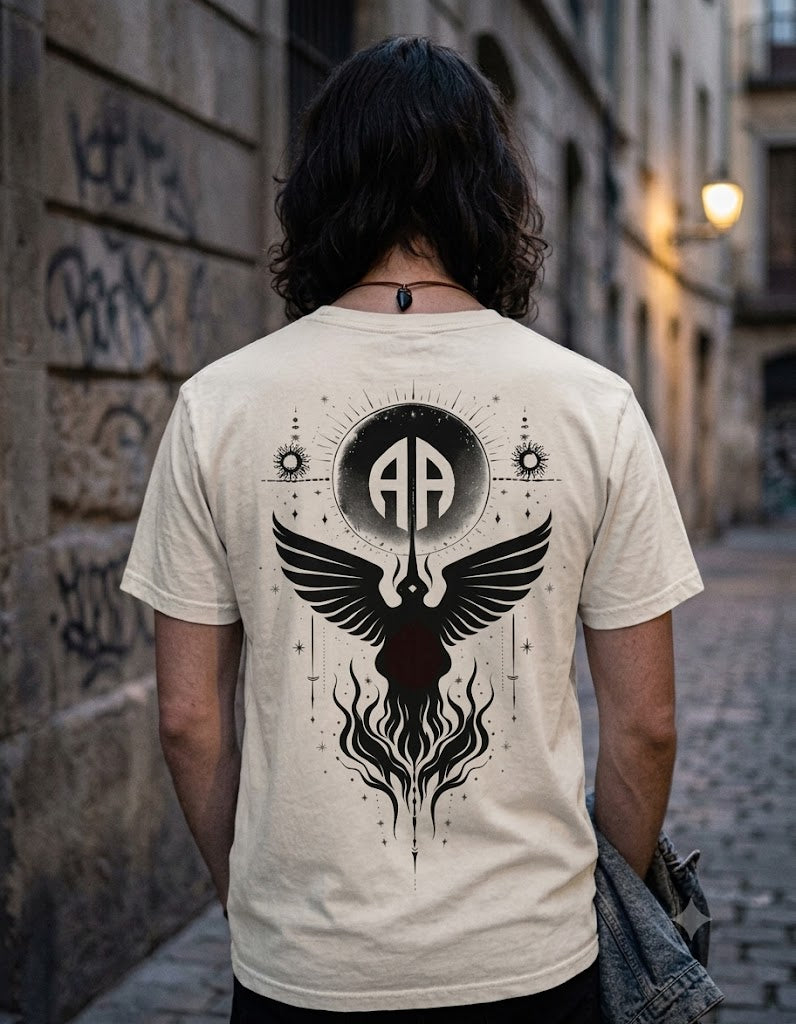 T-shirt blanc