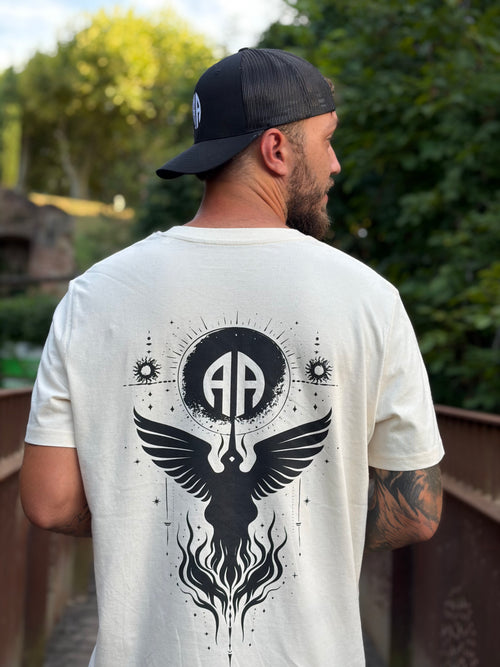 T-shirt blanc